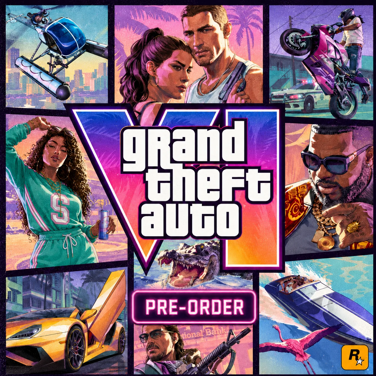 GTA 6 Pre-Order